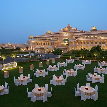 Itc Grand Bharat, A Luxury Collection Retreat, Gurgaon, New Delhi Capital Region Hotel Buitenkant foto