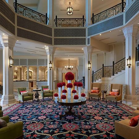 Itc Grand Bharat, A Luxury Collection Retreat, Gurgaon, New Delhi Capital Region Hotel Buitenkant foto