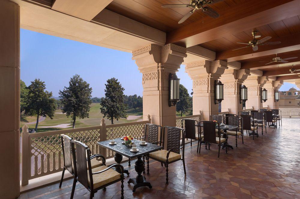 Itc Grand Bharat, A Luxury Collection Retreat, Gurgaon, New Delhi Capital Region Hotel Buitenkant foto