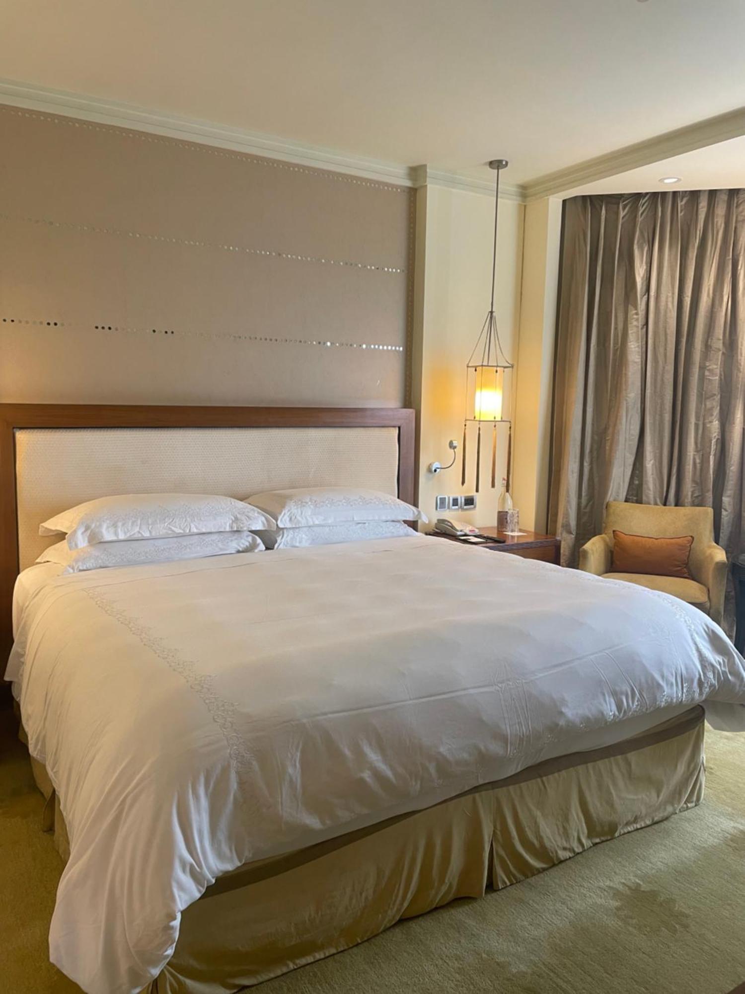 Itc Grand Bharat, A Luxury Collection Retreat, Gurgaon, New Delhi Capital Region Hotel Buitenkant foto