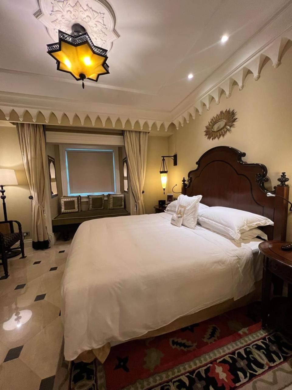 Itc Grand Bharat, A Luxury Collection Retreat, Gurgaon, New Delhi Capital Region Hotel Buitenkant foto