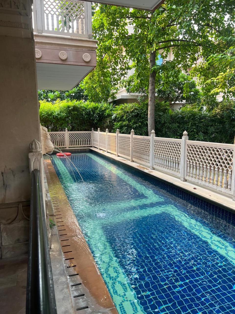 Itc Grand Bharat, A Luxury Collection Retreat, Gurgaon, New Delhi Capital Region Hotel Buitenkant foto