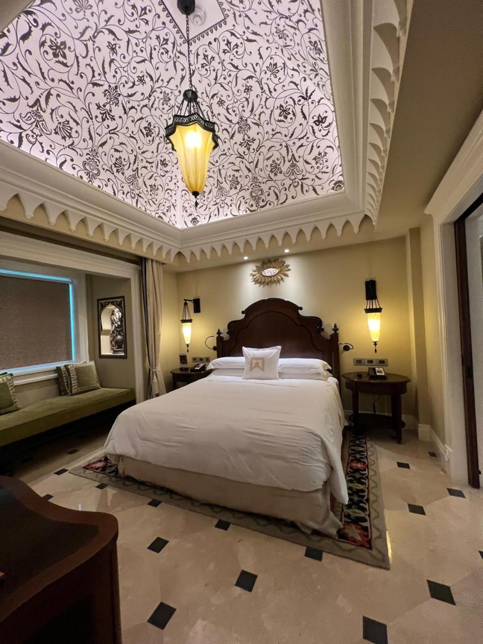 Itc Grand Bharat, A Luxury Collection Retreat, Gurgaon, New Delhi Capital Region Hotel Buitenkant foto