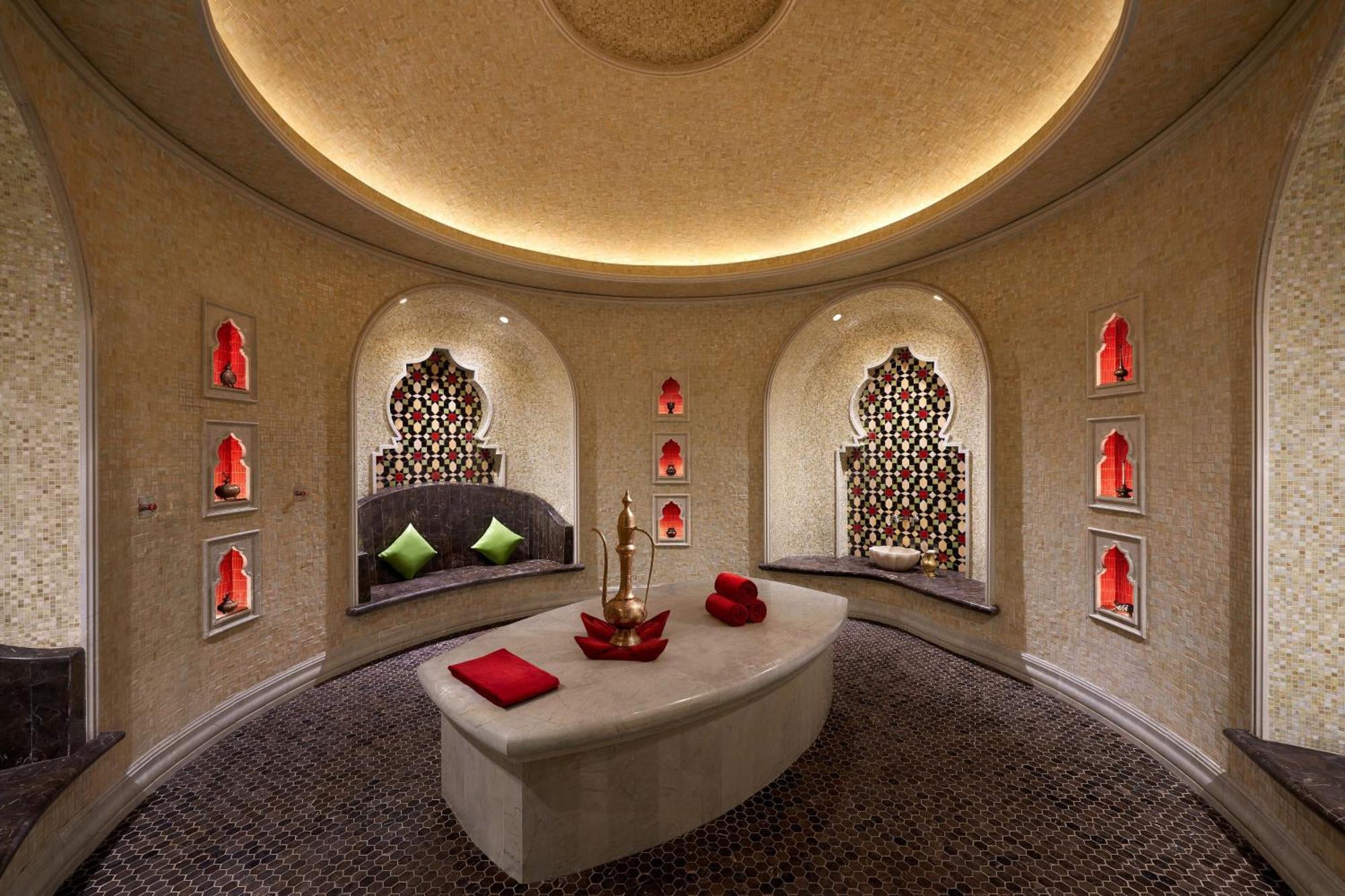 Itc Grand Bharat, A Luxury Collection Retreat, Gurgaon, New Delhi Capital Region Hotel Buitenkant foto